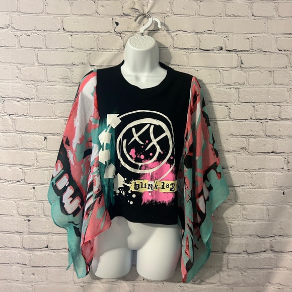 Visit my closet for all my latest Upcycled Tees and Custom requests - Picture 3 of 14